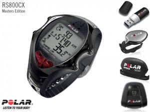 Polar Heart-rate monitor