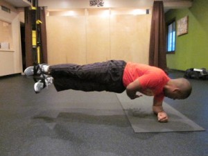 Oblique exercises