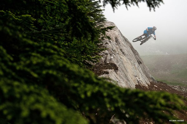 Cavan Brady. Whistler, BC.