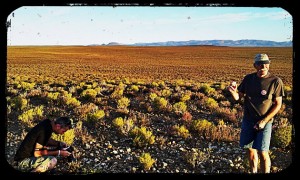 Getting a Karoo Education on the Sadawa farm