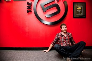 5FM interview with DJ Fresh