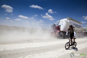 The dust of which I just spoke