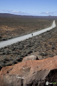 So little in the big Karoo