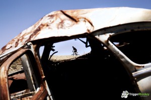 The wreck of which I spoke