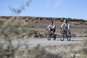 Flat out here (not as in riding fast...but as in the terrain)