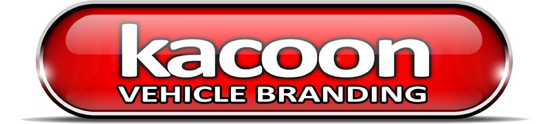 Kacoon Vehicle Branding