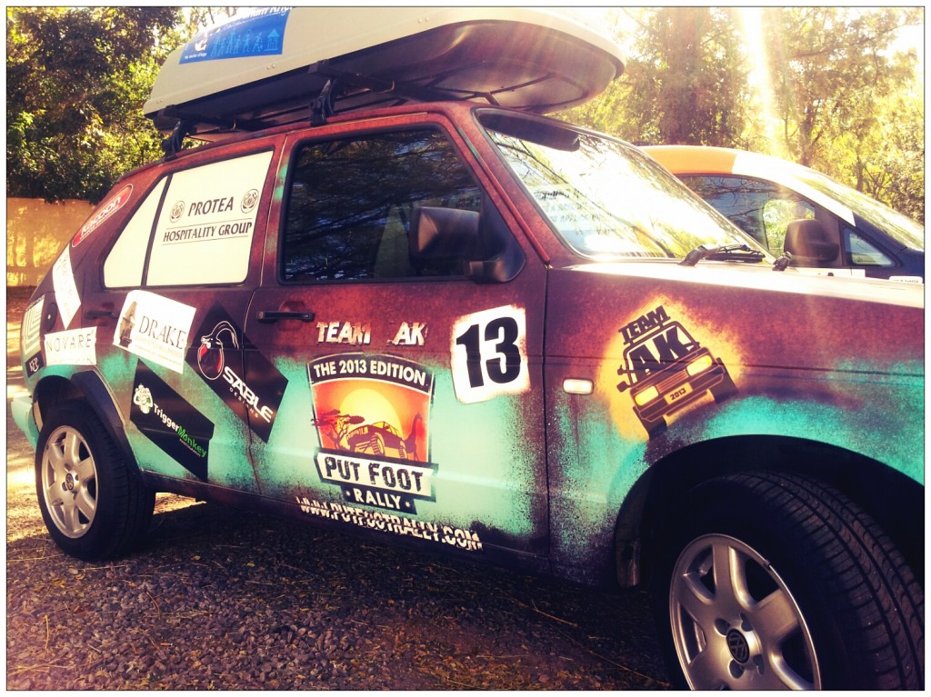 Kevin, Glorious Kevin