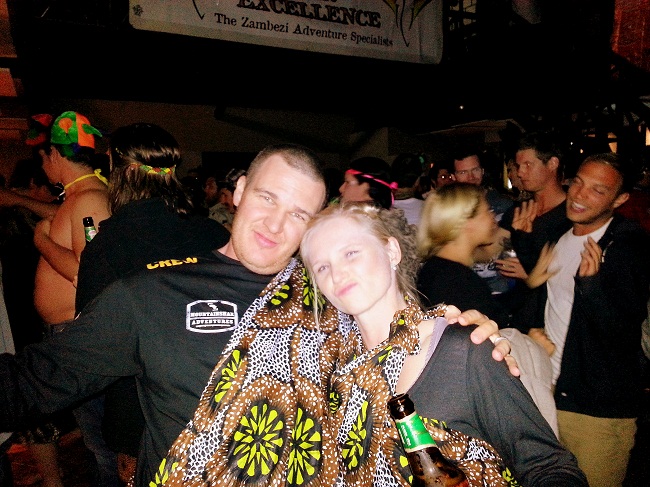 Royal Barefoot Banquet