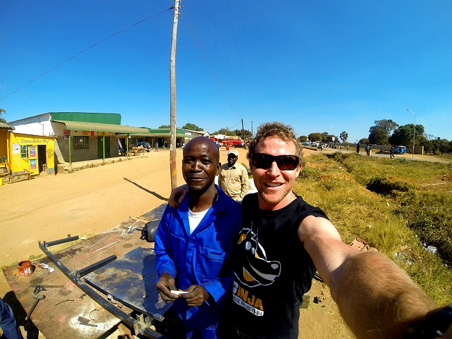 I really like this man