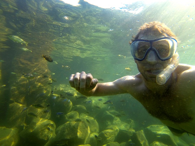 Better for in the water