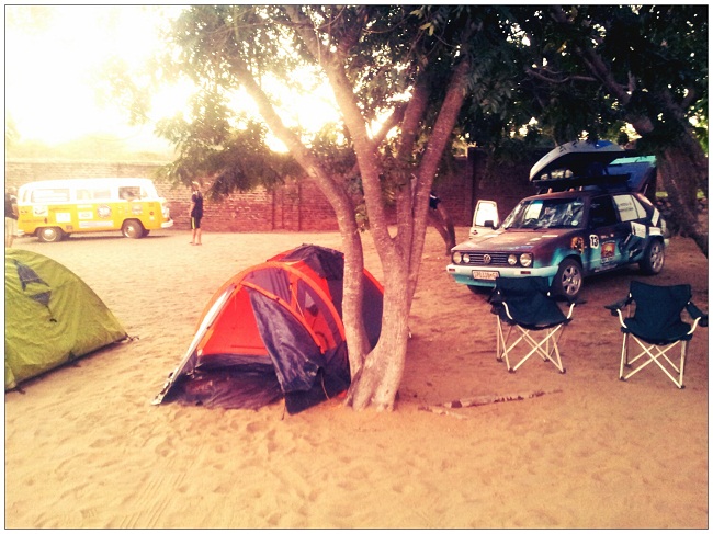 our porch has a 180 deg lake view!