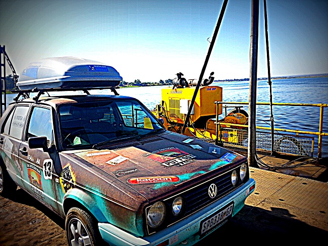 So Happy old Kev dog