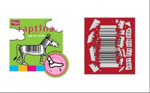 Customised Barcodes