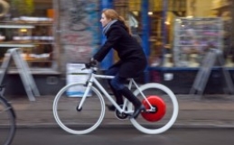 MIT Developed Bicycle Wheel