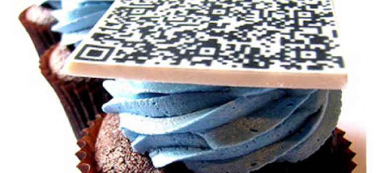 EDIBLE barcodes