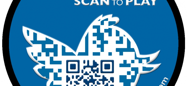 QR codes get social